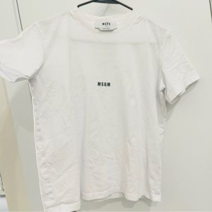 MSGM - Women T-shirts - Size S